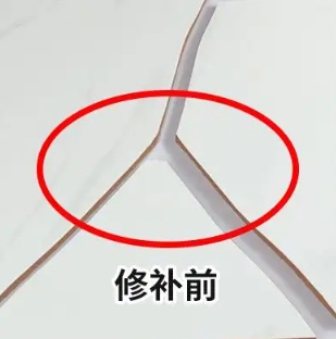 东昌府瓷砖空鼓维修公司分享下瓷砖基层整体强度偏低，可能会导致的问题。